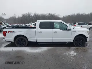 2016 Ford F-150 XLT with VIN 1FTFW1EFXGKD69412, listed as a IAAI auction lot 41495580 with 79,025 mi miles. Bid and sale history available at carsss.com. Image 13.