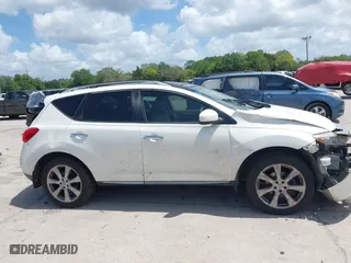 2012 Nissan Murano S with VIN JN8AZ1MW3CW240440, listed as a IAAI auction lot 41951781 with 145,209 mi miles. Bid and sale history available at carsss.com. Image 13.