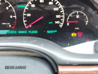 2002 Cadillac Seville Touring STS z VIN 1G6KY54982U239673, wystawiony jako IAAI lot #41657709 z przebiegiem 92 224 mil mil oraz . Historia ofert i sprzedaży dostępna na DreamBid. Obrazek 7.