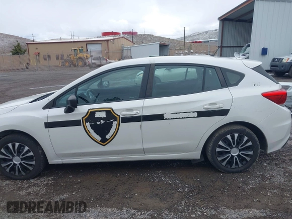 2021 Subaru Impreza with VIN 4S3GTAB6XM3705793, listed as a IAAI auction lot 41895201 with 77,254 mi miles and . Bid and sale history available at DreamBid. Image 15.