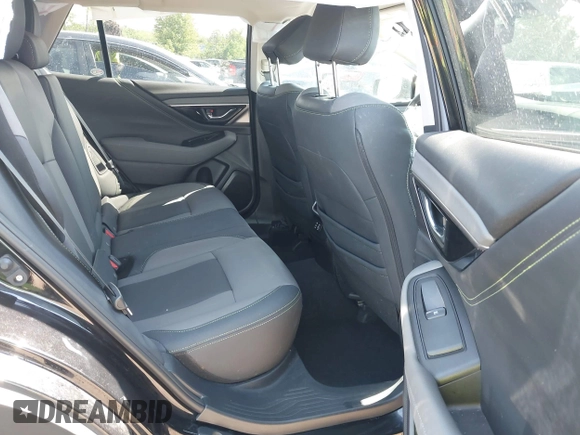 2023 Subaru Outback Onyx with VIN 4S4BTALC5P3193942, listed as a IAAI auction lot 42377732 with 19,974 mi miles and . Bid and sale history available at DreamBid. Image 8.