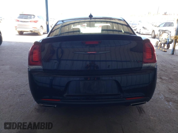 2021 Chrysler 300 with VIN 2C3CCABT5MH530519, listed as a Copart auction lot 53839874 with 81,242 mi miles and Salvage Title. Bid and sale history available at carsss.com. Image 6.