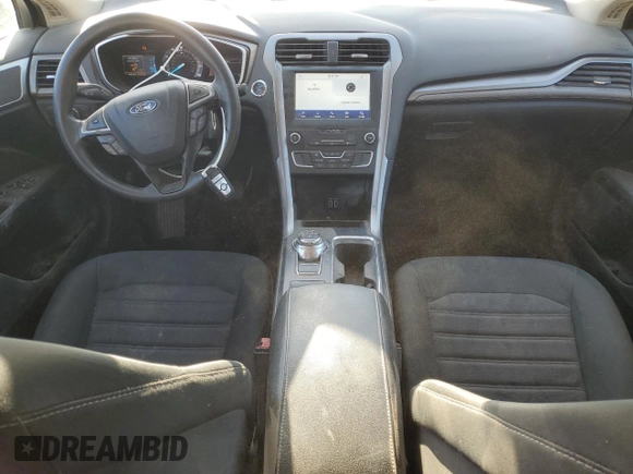2020 Ford Fusion SE with VIN 3FA6P0HD5LR172922, listed as a Copart auction lot 56693095 with 111,946 mi miles and Salvage title. Bid and sale history available at DreamBid. Image 8.