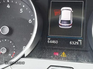 2019 Volkswagen Tiguan SE with VIN 3VV2B7AX7KM174382, listed as a IAAI auction lot 42147584 with 64,460 mi miles and . Bid and sale history available at DreamBid. Image 15.