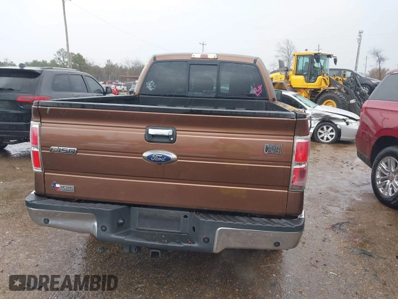 2012 Ford F-150 XL with VIN 1FTFW1CT4CFC55613, listed as a IAAI auction lot 41715383 with 236,559 mi miles. Bid and sale history available at carsss.com. Image 16.
