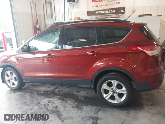 2016 Ford Escape SE z VIN 1FMCU9GX0GUC22139, wystawiony jako IAAI lot #42264326 z przebiegiem 136 650 mil mil oraz . Historia ofert i sprzedaży dostępna na DreamBid. Obrazek 14.