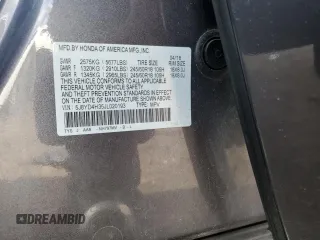2018 Acura MDX z VIN 5J8YD4H35JL020193, wystawiony jako Copart lot #50414335 z przebiegiem 84 578 mil mil oraz Szkoda całkowita • Salvage title. Historia ofert i sprzedaży dostępna na DreamBid. Obrazek 15.
