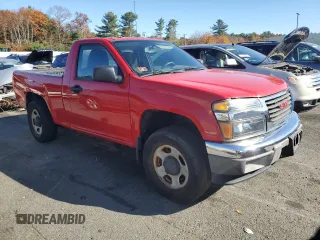 2012 GMC Canyon with VIN 1GTG6LF94C8129000, listed as a Copart auction lot 78013774 with 87,438 mi miles and Clean title. Bid and sale history available at DreamBid. Image 4.