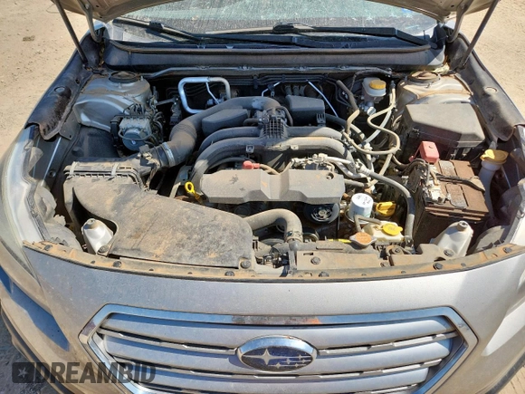 2017 Subaru Outback with VIN 4S4BSAAC2H3323814, listed as a Copart auction lot 61427625 with 271,585 mi miles and Clean title. Bid and sale history available at DreamBid. Image 12.