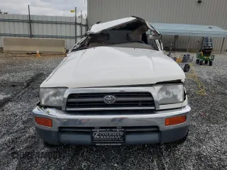 1996 Toyota 4Runner SR5 with VIN JT3GN86R4T0007210, listed as a Copart auction lot 54218535 with 157,841 mi miles and Salvage title. Bid and sale history available at DreamBid. Image 5.
