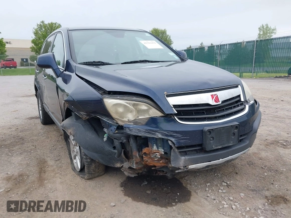 2008 Saturn VUE XE z VIN 3GSCL33PX8S723846, wystawiony jako IAAI lot #42311431 z przebiegiem 177 485 mil mil oraz . Historia ofert i sprzedaży dostępna na DreamBid. Obrazek 6.