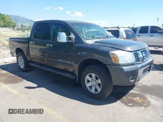 2006 Nissan Titan SE с VIN 1N6AA07B66N539580, выставлен на аукционе IAAI как лот 42455109 с пробегом 147 420 миль миль и . История ставок и продаж доступна на DreamBid. Изображение 1.