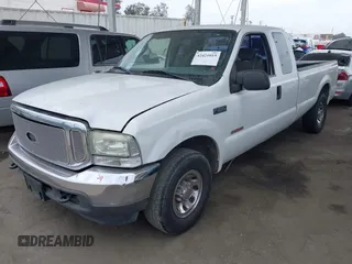 2004 Ford F-250 XL with VIN 1FTNX20PX4EA90583, listed as a IAAI auction lot 42421015 with 148,191 mi miles and . Bid and sale history available at DreamBid. Image 2.