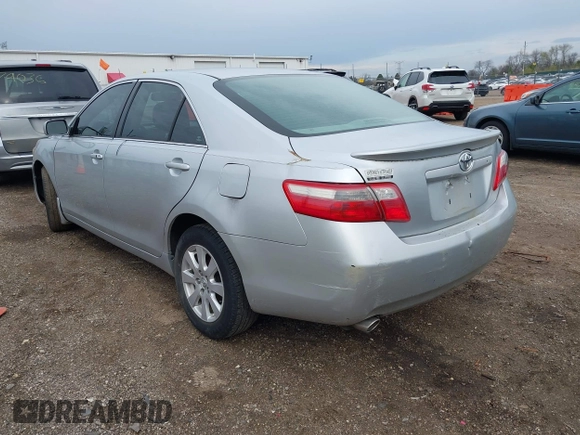 2007 Toyota Camry LE with VIN 4T1BK46K67U522312, listed as a IAAI auction lot 42074056 with 177,675 mi miles and . Bid and sale history available at DreamBid. Image 3.