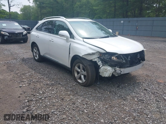 2010 Lexus RX 350 with VIN 2T2BK1BA9AC034326, listed as a IAAI auction lot 42411538 with 147,791 mi miles and . Bid and sale history available at DreamBid. Image 1.