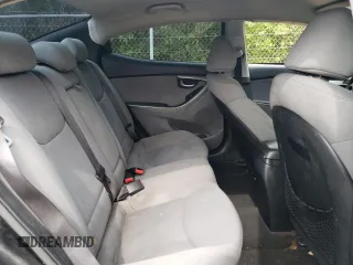 2012 Hyundai Elantra GLS с VIN KMHDH4AE7CU469056, выставлен на аукционе Copart как лот 60375185 с пробегом 171 066 миль миль и Чистый • Clean title. История ставок и продаж доступна на DreamBid. Изображение 10.