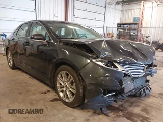 2013 Lincoln MKZ with VIN 3LN6L2G91DR826746, listed as a IAAI auction lot 40977256 with 164,418 mi miles and . Bid and sale history available at DreamBid. Image 1.