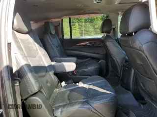 2015 Cadillac Escalade ESV Luxury z VIN 1GYS4SKJ1FR648363, wystawiony jako Copart lot #67161404 z przebiegiem 167 917 mil mil oraz Szkoda całkowita • Salvage title. Historia ofert i sprzedaży dostępna na DreamBid. Obrazek 10.