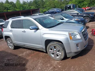 2014 GMC Terrain SLT with VIN 2GKALTEK8E6245395, listed as a IAAI auction lot 42243597 with 261,369 mi miles and . Bid and sale history available at DreamBid. Image 13.