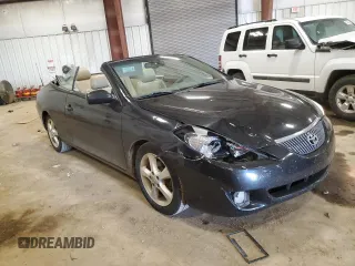 2005 Toyota Solara SE with VIN 4T1FA38P45U050776, listed as a Copart auction lot 53622525 with 476,424 mi miles and Clean Title. Bid and sale history available at carsss.com. Image 4.