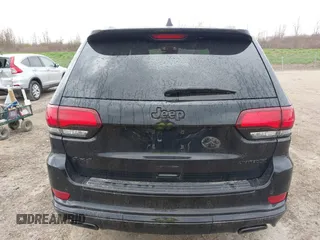 2021 Jeep Grand Cherokee 80th Anniversary with VIN 1C4RJFBG7MC828116, listed as a IAAI auction lot 42118355 with 57,240 mi miles and . Bid and sale history available at DreamBid. Image 17.