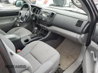 2012 Toyota Tacoma with VIN 5TFPX4EN8CX008929, listed as a Copart auction lot 83817574 with 117,447 mi miles and Salvage Title. Bid and sale history available at DreamBid. Image 10.