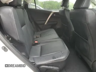 2014 Toyota RAV4 Limited with VIN 2T3DFREV2EW176558, listed as a Copart auction lot 56998885 with 180,202 mi miles and Salvage title. Bid and sale history available at DreamBid. Image 11.