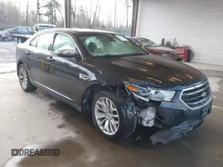 2019 Ford Taurus Limited z VIN 1FAHP2F81KG110790, wystawiony jako IAAI lot #41762453 z przebiegiem 198 130 mil mil oraz . Historia ofert i sprzedaży dostępna na DreamBid. Obrazek 1.