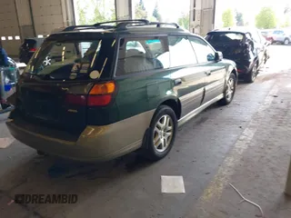 2000 Subaru Legacy Outback with VIN 4S3BH6657Y6655210, listed as a IAAI auction lot 42148914 with 228,240 mi miles and . Bid and sale history available at DreamBid. Image 4.