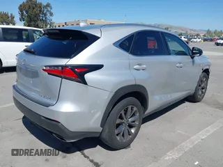 2015 Lexus NX 200t z VIN JTJYARBZ9F2002100, wystawiony jako IAAI lot #42293584 z przebiegiem 108 082 mil mil oraz . Historia ofert i sprzedaży dostępna na DreamBid. Obrazek 4.