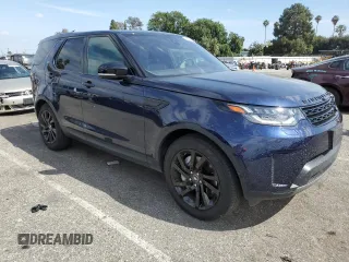 2019 Land Rover Discovery HSE with VIN SALRR2RV4K2407147, listed as a Copart auction lot 50734794 with 15,432 mi miles. Bid and sale history available at carsss.com. Image 4.