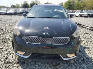 2019 Kia Niro EX with VIN KNDCC3LC7K5251812, listed as a Copart auction lot 53028825 with 152,439 mi miles and Salvage Title. Bid and sale history available at carsss.com. Image 5.