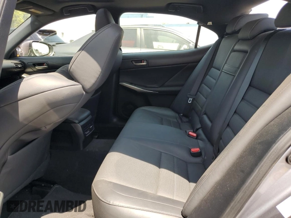 2018 Lexus IS 300 with VIN JTHBA1D23J5083627, listed as a Copart auction lot 59932835 with 72,619 mi miles and Salvage title. Bid and sale history available at DreamBid. Image 10.