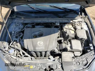 2022 Mazda 3 Carbon Edition z VIN JM1BPACL1N1506356, wystawiony jako Copart lot #58228434 z przebiegiem 96 855 mil mil oraz Szkoda całkowita • Salvage title. Historia ofert i sprzedaży dostępna na DreamBid. Obrazek 11.