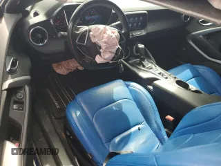 2021 Chevrolet Camaro 1LS z VIN 1G1FB1RX1M0124755, wystawiony jako Copart lot #70383454 z przebiegiem 39 924 mil mil oraz Nie do naprawy • Non repairable. Historia ofert i sprzedaży dostępna na DreamBid. Obrazek 8.