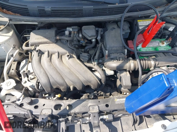 2016 Nissan Versa S Plus with VIN 3N1CN7APXGL886461, listed as a IAAI auction lot 42560193 with Not provided miles and . Bid and sale history available at DreamBid. Image 10.