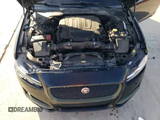 2017 Jaguar XF 35t Premium with VIN SAJBD4BVXHCY38626, listed as a Copart auction lot 42086244 with 58,160 mi miles. Bid and sale history available at carsss.com. Image 11.