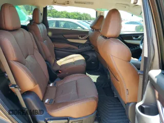 2022 Subaru Ascent Touring with VIN 4S4WMARD7N3436422, listed as a Copart auction lot 55336895 with 39,630 mi miles and Non repairable. Bid and sale history available at DreamBid. Image 11.