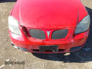 2009 Pontiac G5 with VIN 1G2AS18H597259638, listed as a IAAI auction lot 41687456 with 101,688 mi miles. Bid and sale history available at carsss.com. Image 6.