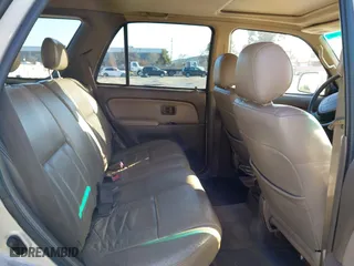 1997 Toyota 4Runner Limited with VIN JT3GN87RXV0054128, listed as a IAAI auction lot 41829774 with 246,061 mi miles. Bid and sale history available at carsss.com. Image 8.