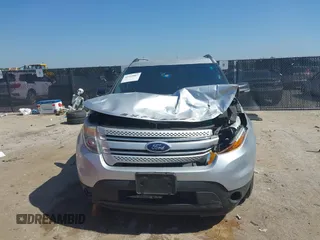 2014 Ford Explorer XLT with VIN 1FM5K7D85EGB58126, listed as a IAAI auction lot 42319867 with 189,362 mi miles and . Bid and sale history available at DreamBid. Image 12.