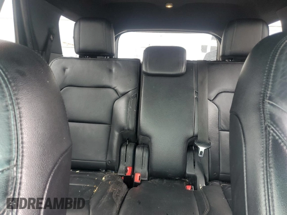 2016 Ford Explorer XLT z VIN 1FM5K8D83GGA93219, wystawiony jako Copart lot #58828405 z przebiegiem 134 961 mil mil oraz Szkoda całkowita • Salvage title. Historia ofert i sprzedaży dostępna na DreamBid. Obrazek 10.