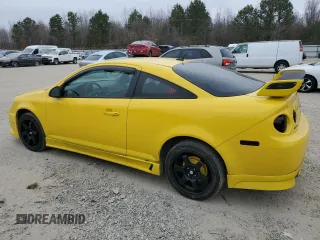 2009 Chevrolet Cobalt LS with VIN 1G1AK18H797276011, listed as a Copart auction lot 49130995 with 159,846 mi miles and Salvage Title. Bid and sale history available at DreamBid. Image 2.