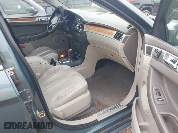 2005 Chrysler Pacifica with VIN 2C8GF78455R410107, listed as a IAAI auction lot 42205415 with 261,094 mi miles and . Bid and sale history available at DreamBid. Image 5.