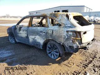 2016 Acura MDX w/Tech with VIN 5FRYD4H40GB054205, listed as a Copart auction lot 48325085 with 0 mi miles and Salvage Title. Bid and sale history available at carsss.com. Image 3.