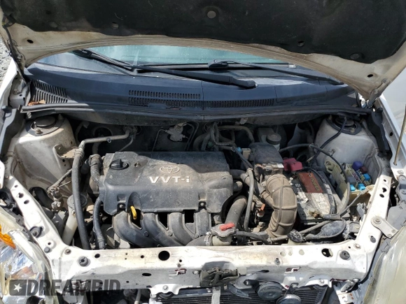 2004 Scion xA z VIN JTKKT624040076531, wystawiony jako Copart lot #71540894 z przebiegiem 161 257 mil mil oraz Szkoda całkowita • Salvage title. Historia ofert i sprzedaży dostępna na DreamBid. Obrazek 11.