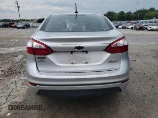 2019 Ford Fiesta S with VIN 3FADP4AJ8KM101403, listed as a Copart auction lot 59388525 with 92,746 mi miles and Non repairable. Bid and sale history available at DreamBid. Image 6.