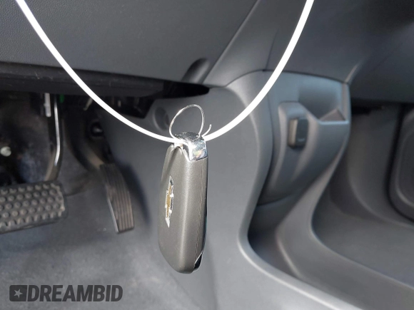 2018 Chevrolet Bolt EV Premier with VIN 1G1FX6S08J4113641, listed as a IAAI auction lot 41681041 with 81,390 mi miles. Bid and sale history available at carsss.com. Image 11.