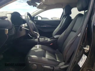2022 Mazda CX-30 S Select with VIN 3MVDMBBL4NM416211, listed as a Copart auction lot 54527855 with 28,457 mi miles and Salvage Title. Bid and sale history available at DreamBid. Image 7.