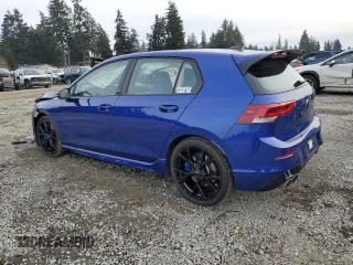 2023 Volkswagen Golf 20th Anniversary Edition z VIN WVWBB7CDXPW196613, wystawiony jako Copart lot #43560395 z przebiegiem 17 380 mil mil oraz Szkoda całkowita • Salvage title. Historia ofert i sprzedaży dostępna na DreamBid. Obrazek 2.